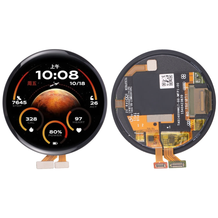 Per Honor Watch GS 4 Schermo LCD originale con digitalizzatore assemblaggio completo, For Honor Watch GS 4(Original) Per Honor Watch GS 4 Schermo LCD originale con digitalizzatore assemblaggio completo, For Honor Watch GS 4(Original)